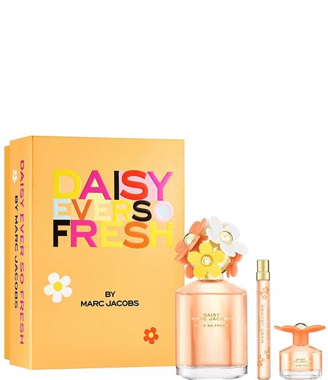 daisy ever so fresh gift set.